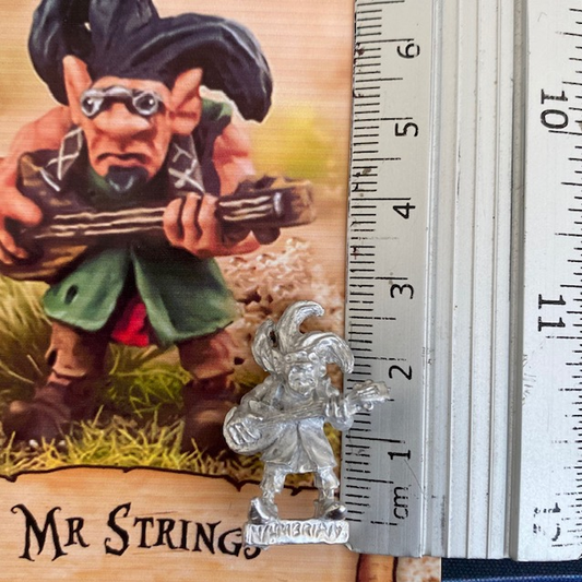 Mr. Strings by Northumbrian Tin ...