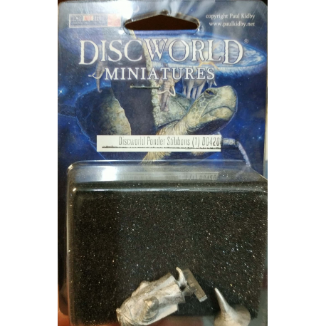 Ponder Stibbons - Discworld Mini...