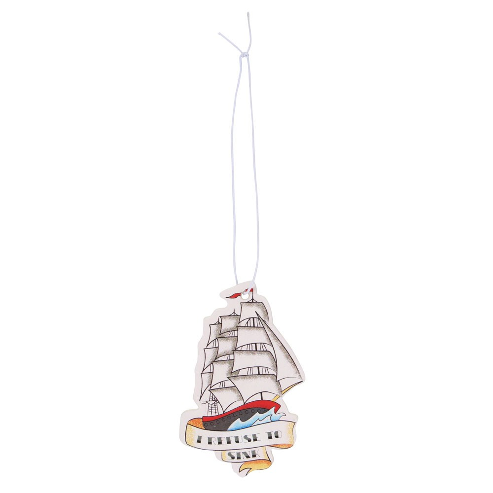 I refuse To Sink Air Freshener - Vanilla Scented