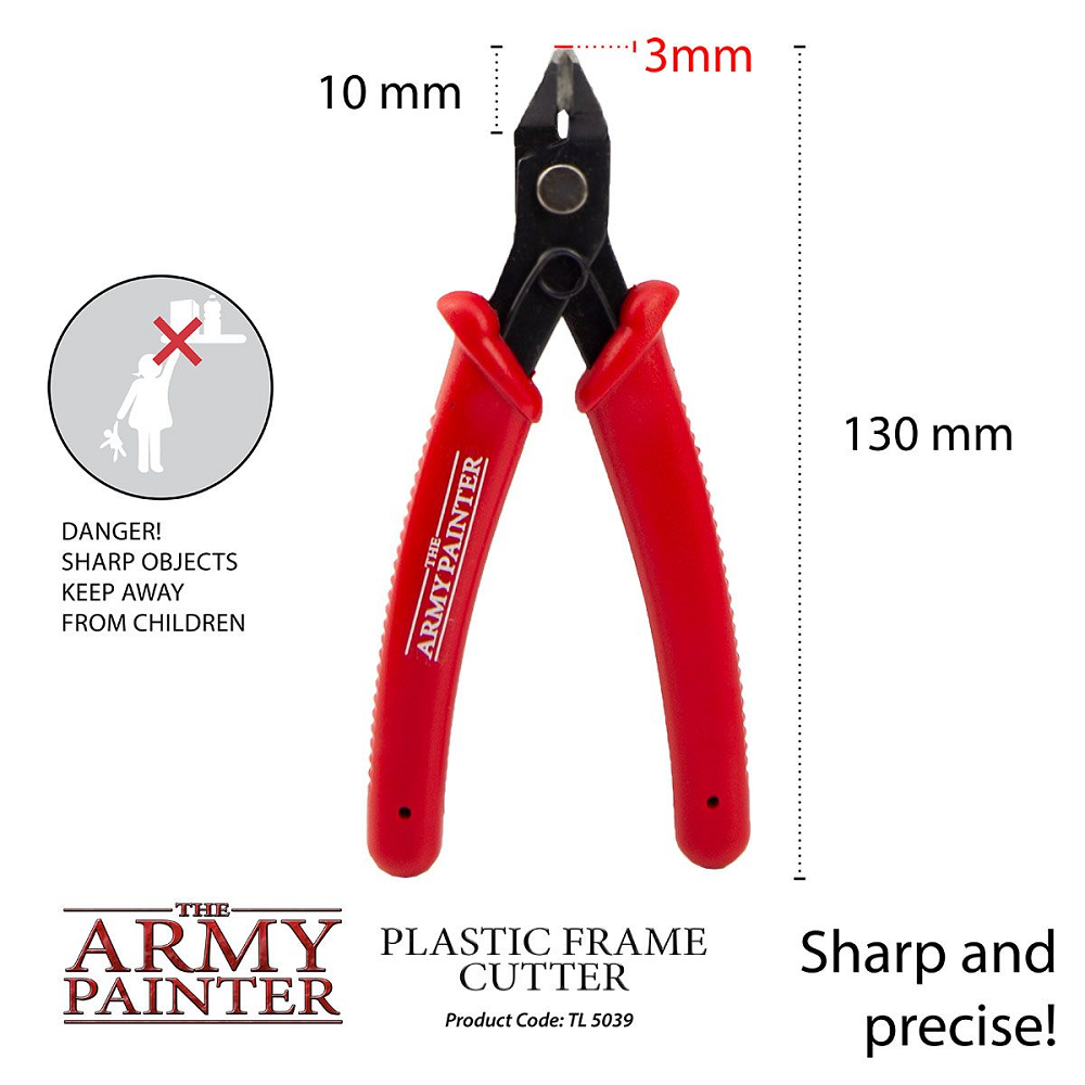 Plastic Frame Cutter (5039) - The Army Painter