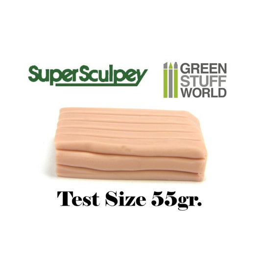 Super Sculpey Beige 55 gr - 9010...