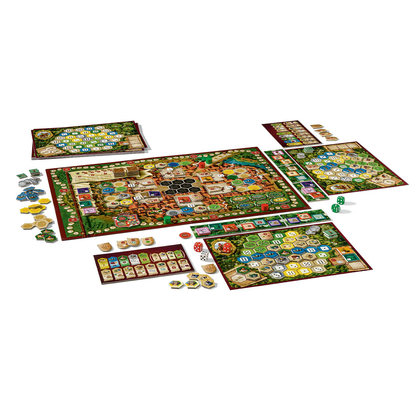 The Castles Of Burgundy