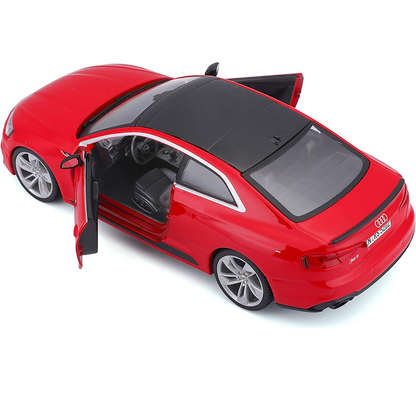 Audi RS 5Coupe - 1/24 Die Cast Car - Bburago