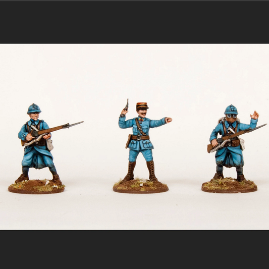 .French Infantry by Wargames Atl...