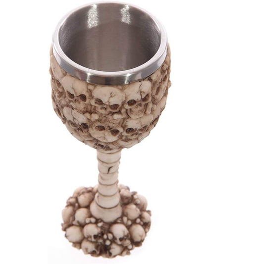 Skull & Spine Goblet