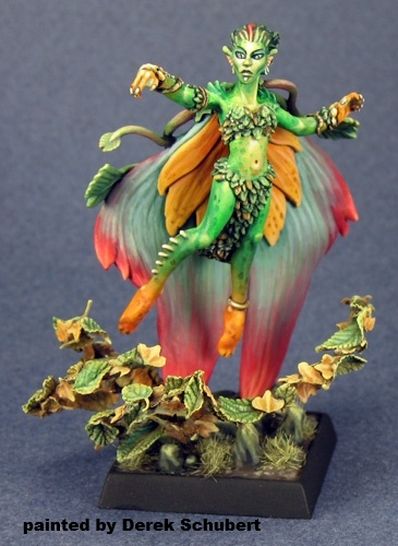 dryad queen