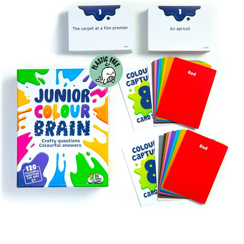 Junior Colour Brain