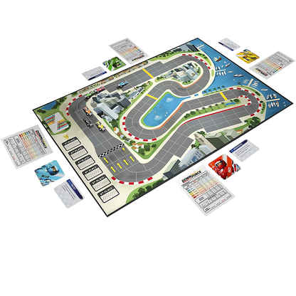 Downforce board game