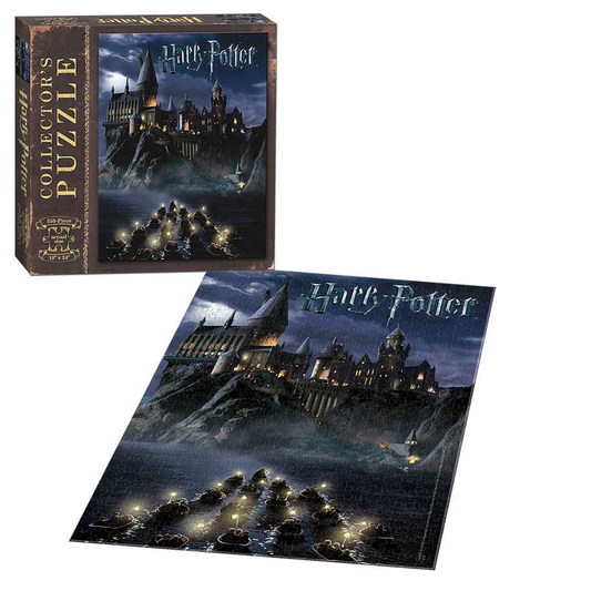 Harry Potter Collector's Puz...