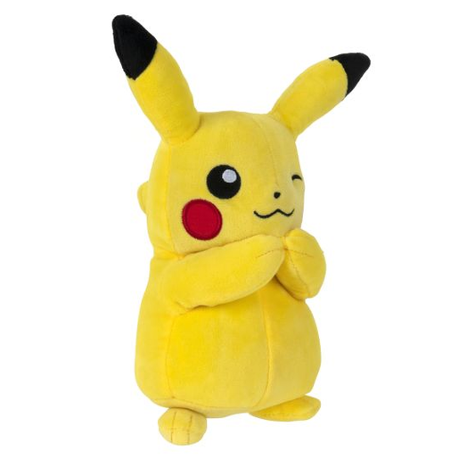 8" Winking Pukachu Pokémon ...