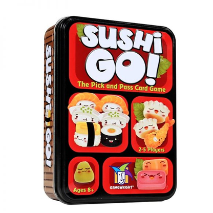 Sushi Go!