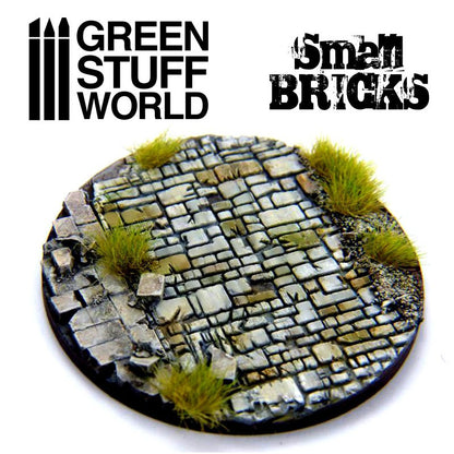 Small Bricks - Rolling Pin - 1376 Green Stuff World