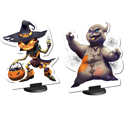 King of Tokyo Halloween Power Up