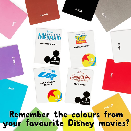 Disney Edition Colour Brain