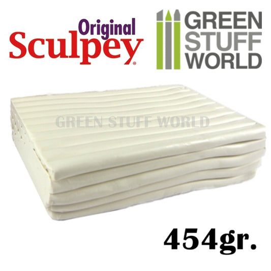 Super Sculpey ORIGINAL 454 gr. -...