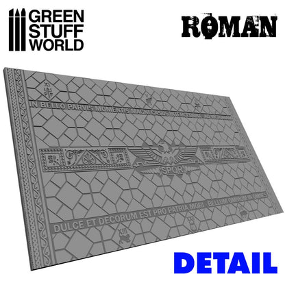 Roman - Rolling Pin - 1993 Green Stuff World