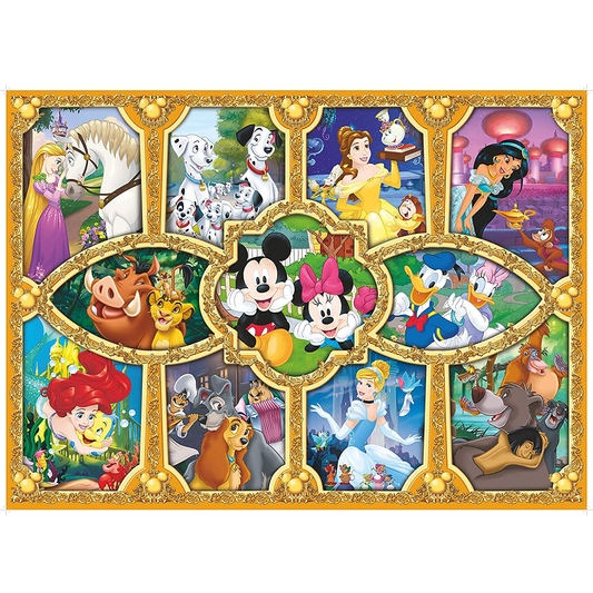 Disney Magical Moments 1000 Piec...