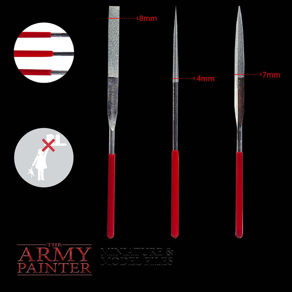 Miniature & Model Files TL5033 - The Army Painter