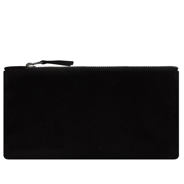 Black pencil case