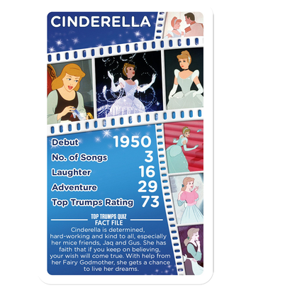 Disney Classics Top Trumps