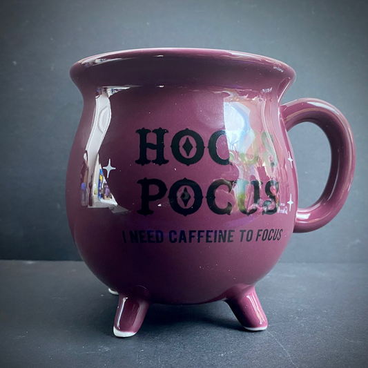 Hocus Pocus I Need Caffeine To F...