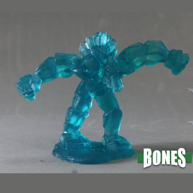 77309 - Crystal Golem (Reaper Bones)