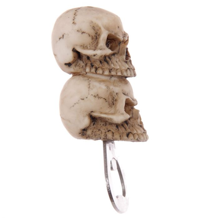 Double Skull Bottle Opener