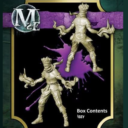 Malifaux, a beautifully detailed...