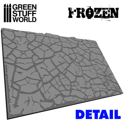 Frozen - Rolling Pin - 1225 Green Stuff World