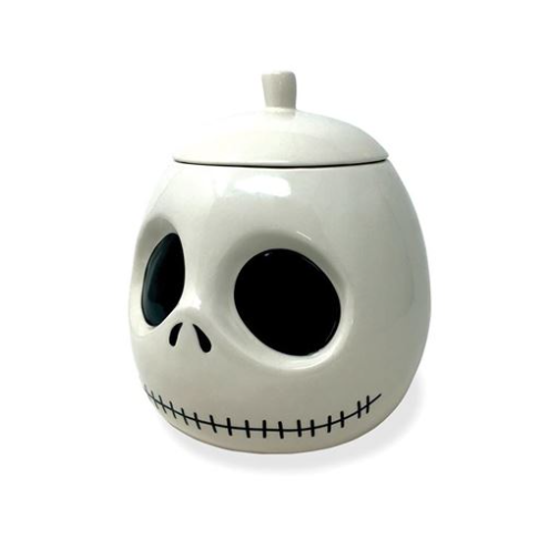 Jack Skeleton Cookie Jar - Nightmare Before Christmas