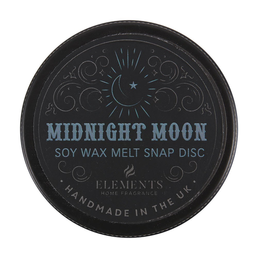 Midnight Moon Soy Wax Melt Snap ...