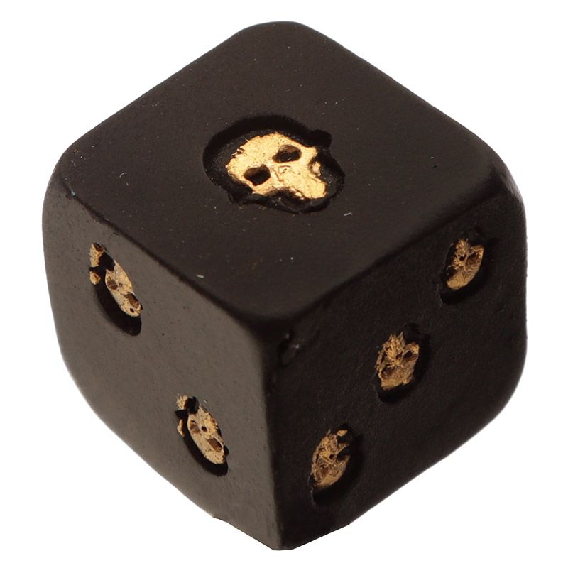 Skull & Roses Dice- 2pack