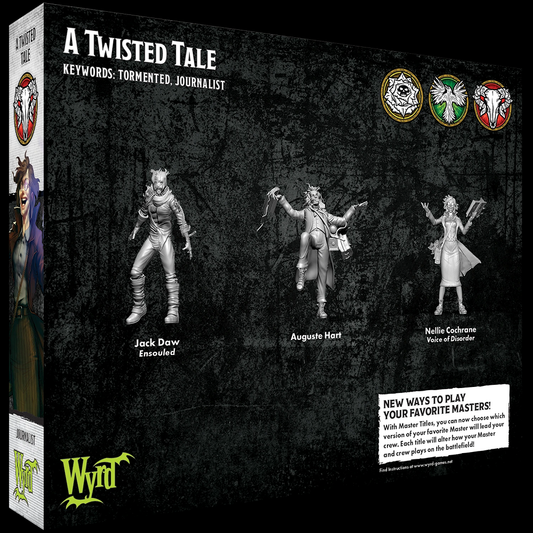 A Twisted Tale - Malifaux