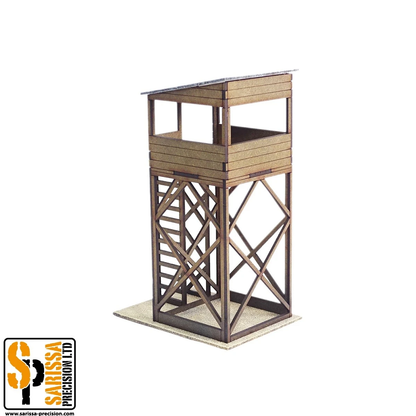 Watchtower -POW Camp-  Sarissa - N054