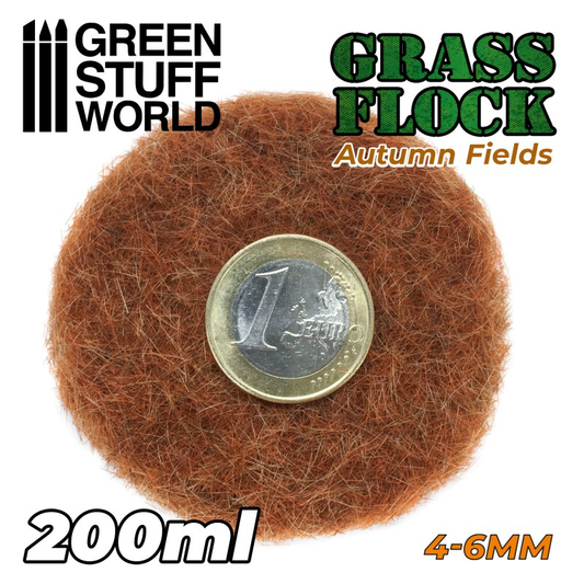 Autumn Fields 4-6mm Flock -200ml...