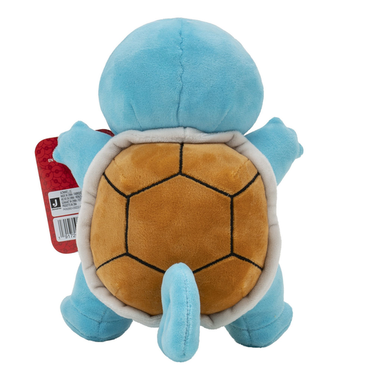 8" Winking Squirtle Pokémon...