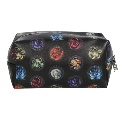 Anne Stokes Dragon Of Sabbats Bag -Black