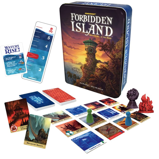 Forbidden Island