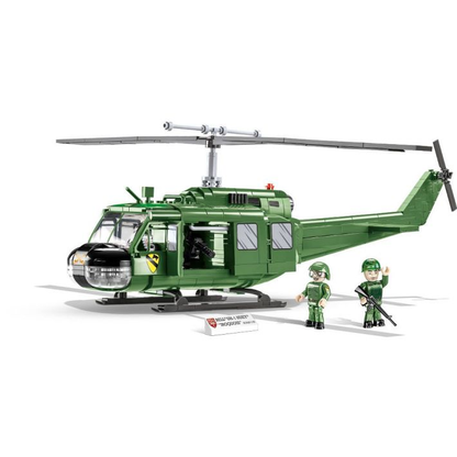 The Bell UH-1 Huey Iroquois Cobi block box set