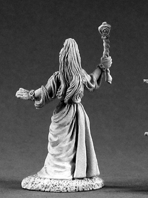 02029 - Princess Elena (Reaper DHL) :www.mightylancergames.co.uk