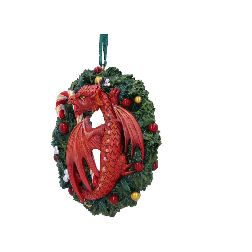 Nemesis now Sweet Tooth Hanging Ornament - Anne Stokes Dragon