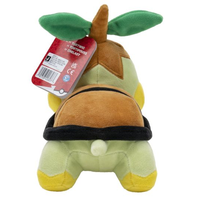 8" Turtwig Pokémon Plushie