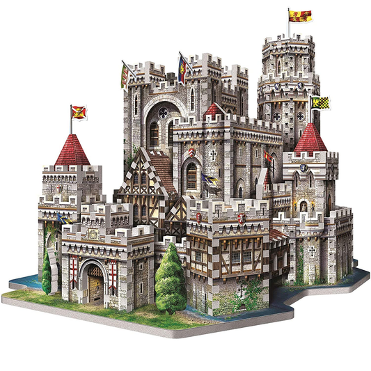 Camelot Castle Wrebbit 3D Puzzle...