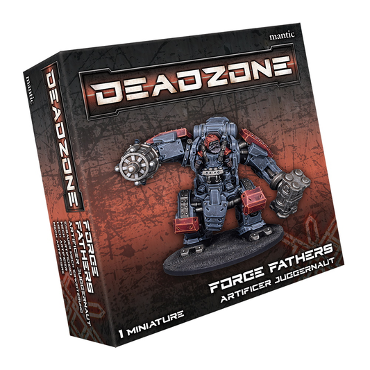 Deadzone Forge Father Artificer ...