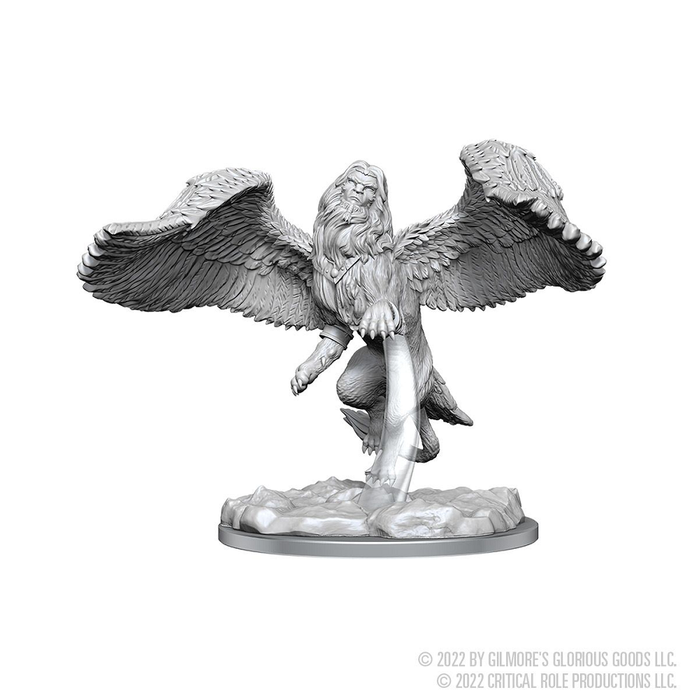 Male Sphinx - Critical Role Wizkids Minis