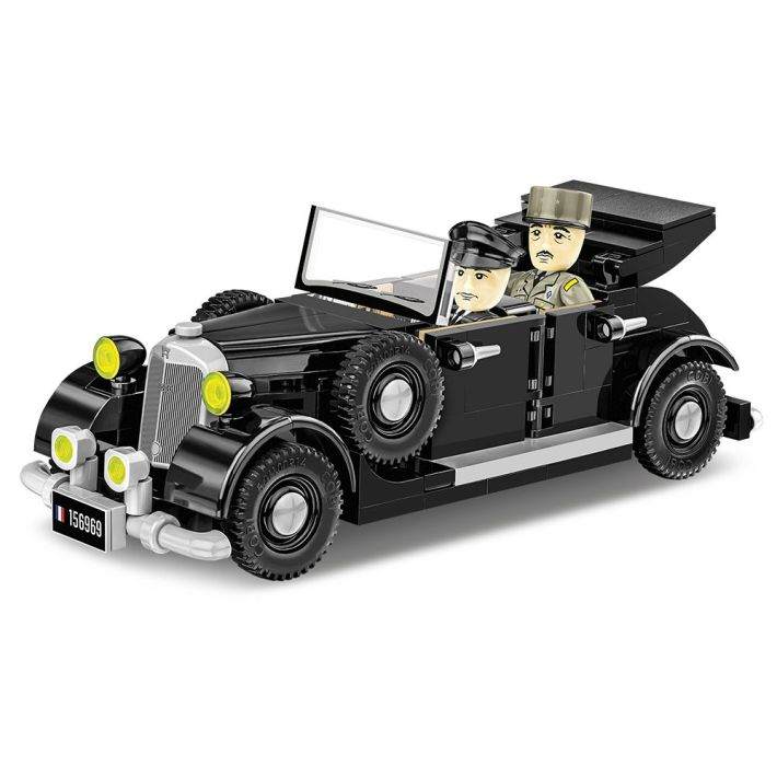 Cobi - De Gaulle's Horch830BL - 1:35