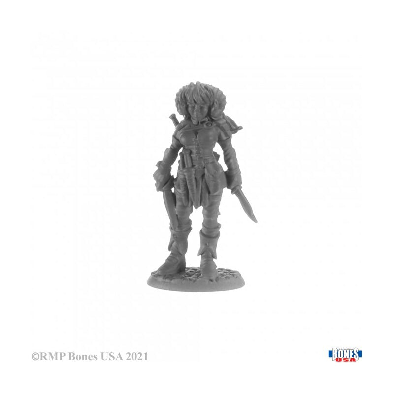 Fillyjonk, Hellborn Rogue - Reaper Bones Usa Mini