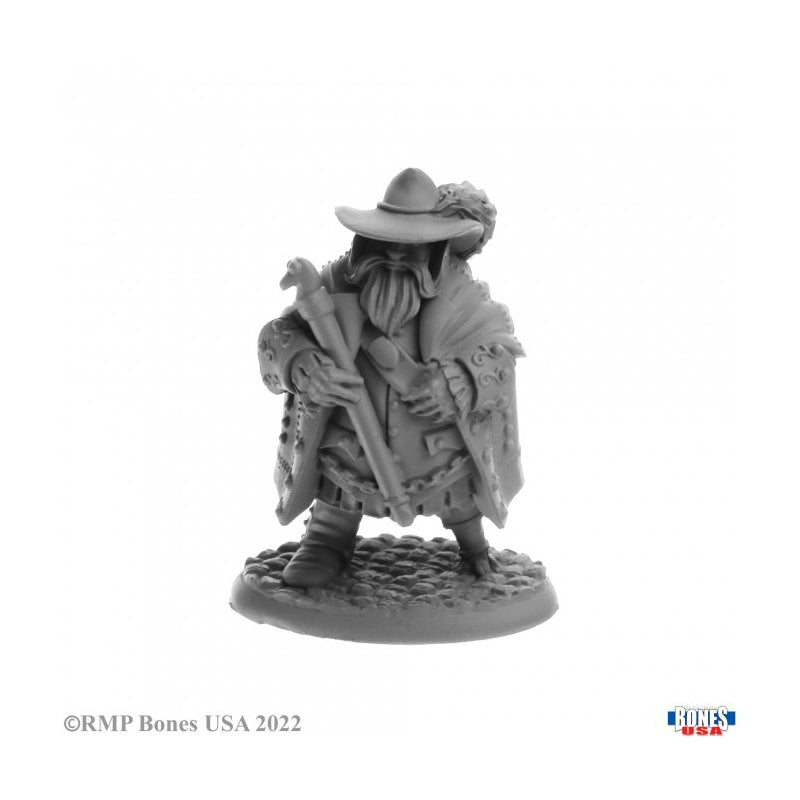 Irremborg Planomap Bones USA Reaper Legends Mini