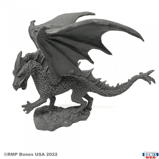 30086 Young Ice Dragon Bones USA...