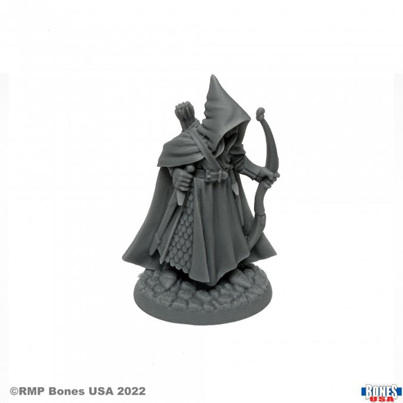 30104 Arthrand Nightblade, Elf Ranger Bones USA Plastic Mini